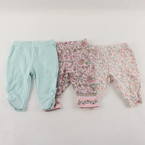 12 Pc Mixed Lot Baby Girls' Clothes 3 Months