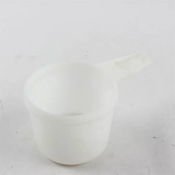 Vintage Tupperware White Measuring Cups Set of 6 1/4-1 Cup