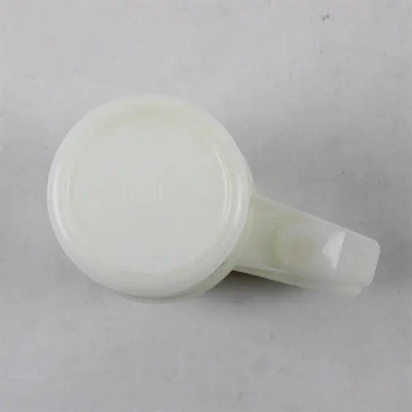 Vintage Tupperware White Measuring Cups Set of 6 1/4-1 Cup