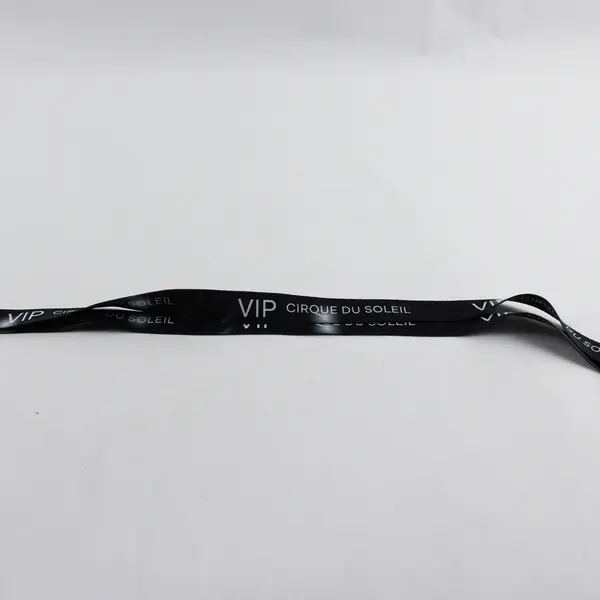 Cirque Du Soleil Alegria In A New Light VIP Badge Lanyard Collectible