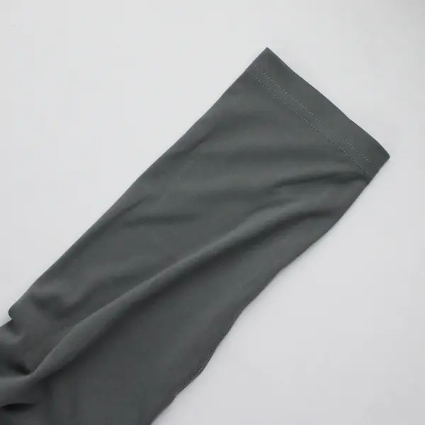Spyder Men's Large Gray Long Sleeve Performance Activewear Shirt