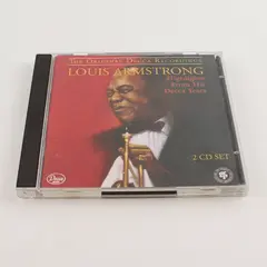 Louis Armstrong Double CD Set Highlights From His Decca Years 1994   # GRD-2-638