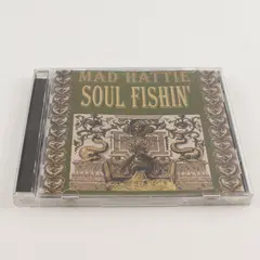 Soul Fishin' CD by Mad Hattie 2000 #MH001