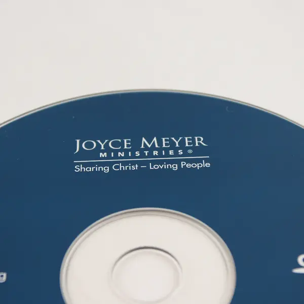 Joyce Meyer The Power of Words 4-CD Teaching Set C313