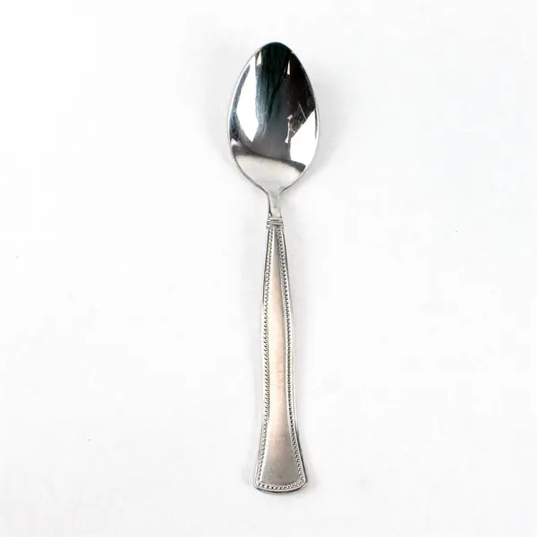 Lot of 3 Pfaltzgraff Mia Stainless Steel Teaspoons 7"