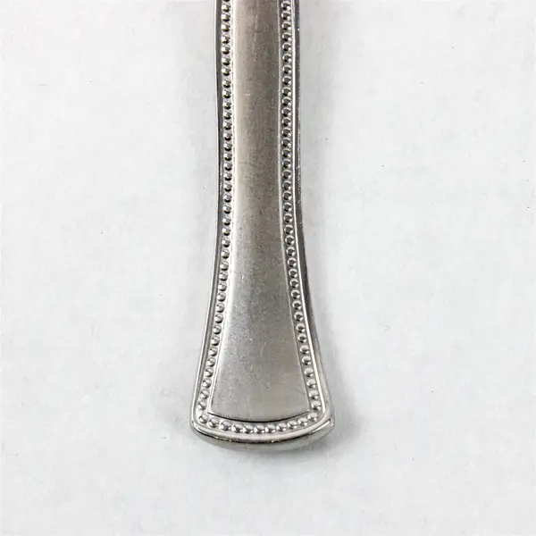 Lot of 3 Pfaltzgraff Mia Stainless Steel Teaspoons 7"