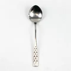 WMF Artisan Large Stainless Steel Chowder Spoon 8.25"
