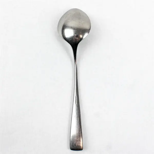 WMF Artisan Large Stainless Steel Chowder Spoon 8.25"