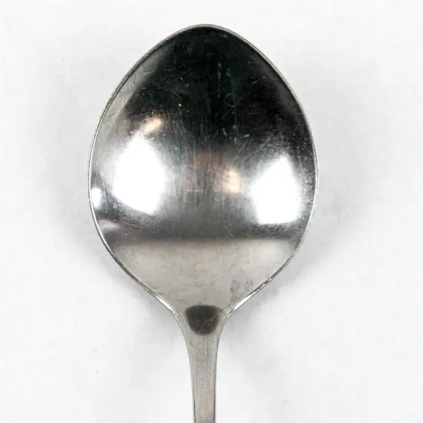 WMF Artisan Large Stainless Steel Chowder Spoon 8.25"