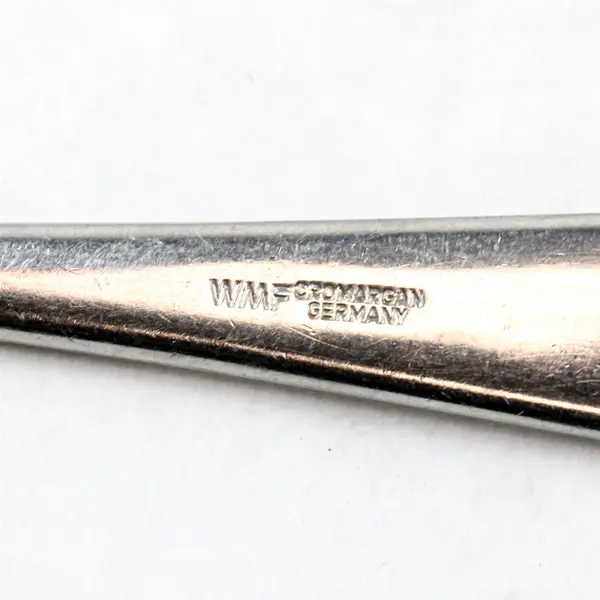 WMF Artisan Large Stainless Steel Chowder Spoon 8.25"