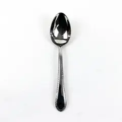 Reed & Barton Helena Maria 9in Stainless Steel Serving Spoon