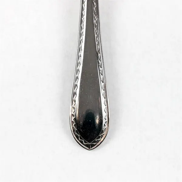 Reed & Barton Helena Maria 9in Stainless Steel Serving Spoon