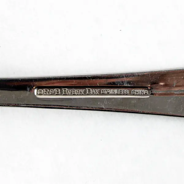 Reed & Barton Helena Maria 9in Stainless Steel Serving Spoon