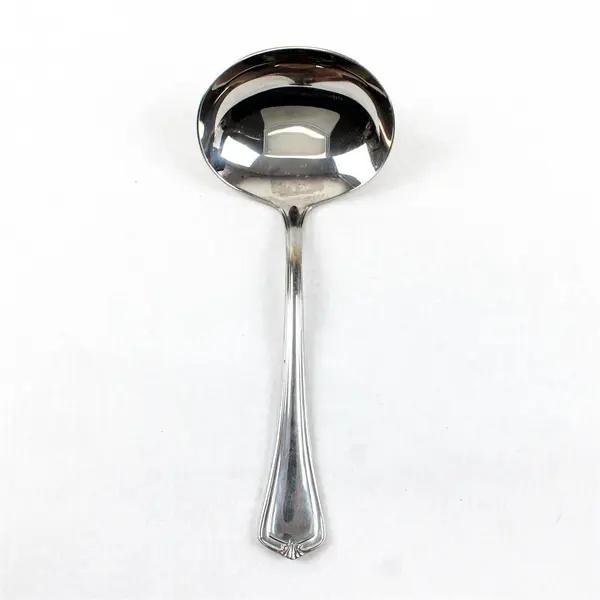 Reed & Barton Hadley Stainless Steel Soup Ladle 7"