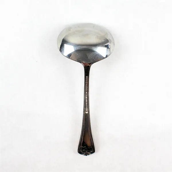 Reed & Barton Hadley Stainless Steel Soup Ladle 7"