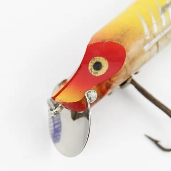 Vintage Abu Garcia Hi-Lo Crankbait Sweden  4.5" Long