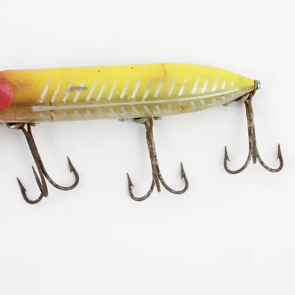 Vintage Abu Garcia Hi-Lo Crankbait Sweden  4.5" Long