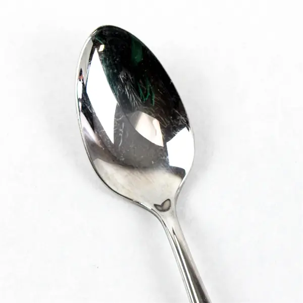 Lot of 4 Reed & Barton Evening Mood Stainless Steel Teaspoons 6"