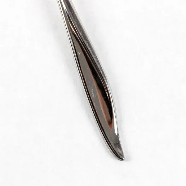 Lot of 4 Reed & Barton Evening Mood Stainless Steel Teaspoons 6"