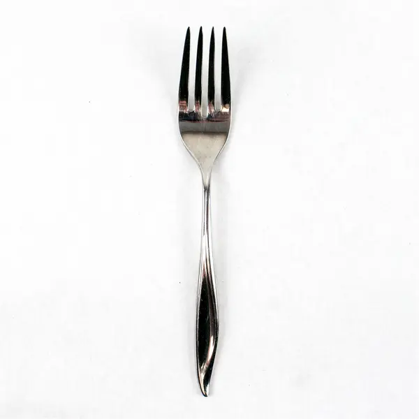 Lot of 2 Reed & Barton Evening Mood Stainless Salad Fork 7" Teaspoon 6"