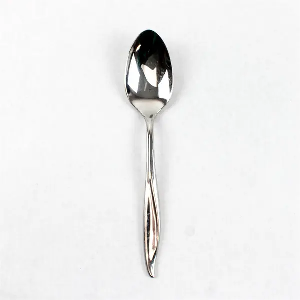 Lot of 2 Reed & Barton Evening Mood Stainless Salad Fork 7" Teaspoon 6"