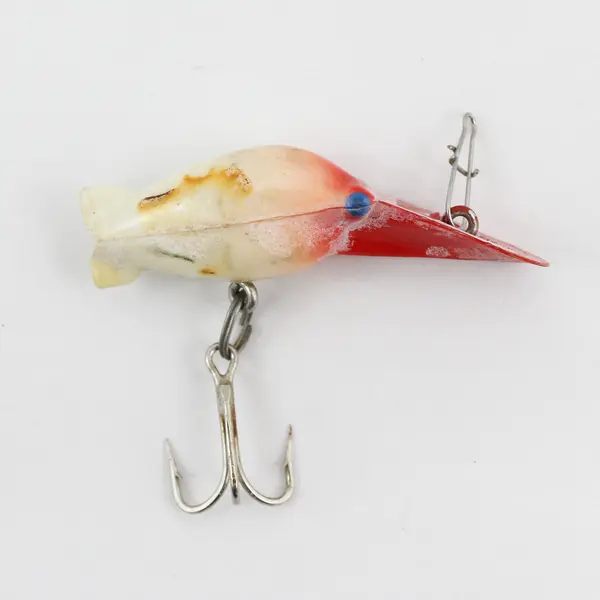 Lot of 8 Luhr Jensen Hot Shot Lures Sizes 3-50