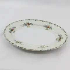 Vintage Grace Fine China, 14" x 10" Serving Platter