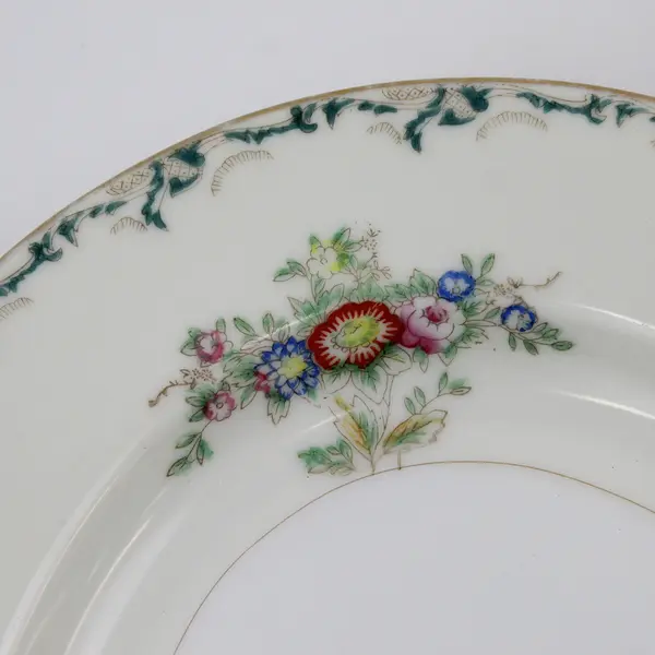 Vintage Grace Fine China, 14" x 10" Serving Platter