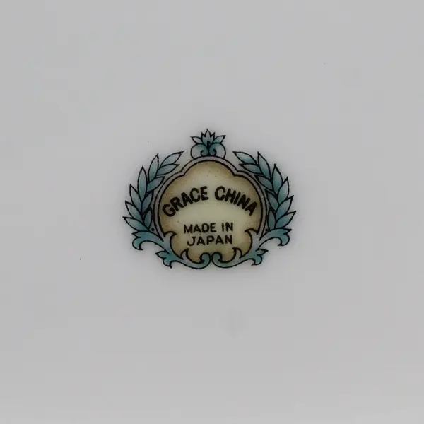 Vintage Grace Fine China, 14" x 10" Serving Platter
