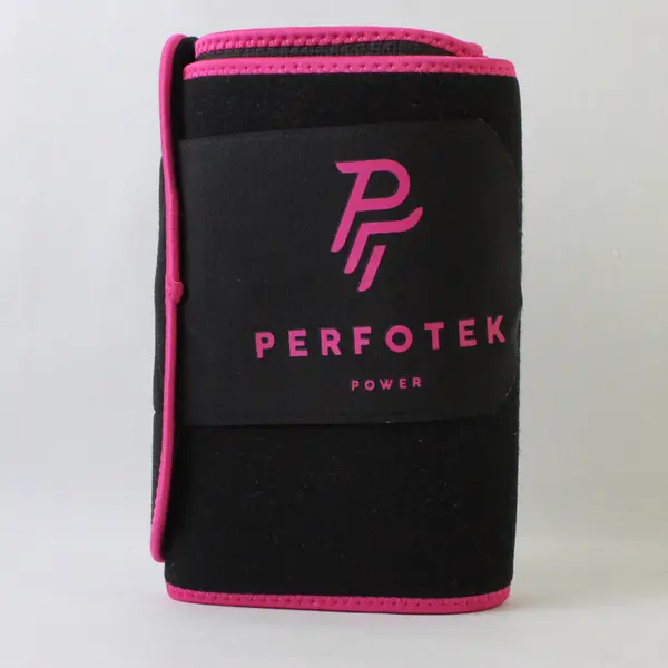 Perfotek Power Black Pink Waist Trainer
