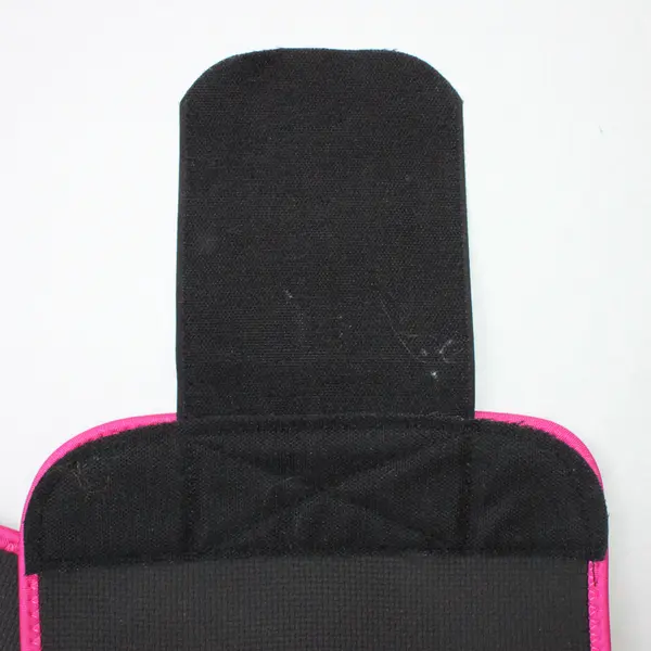 Perfotek Power Black Pink Waist Trainer
