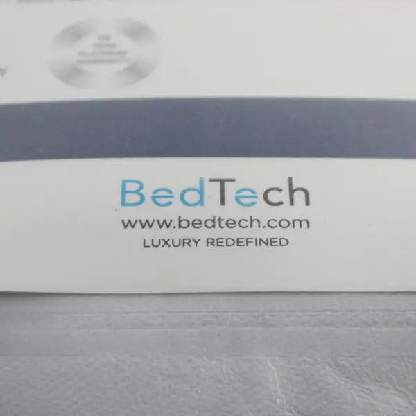 Solis BedTech Cotton Loop Terry Loop Mattress Protector Queen Size Waterproof