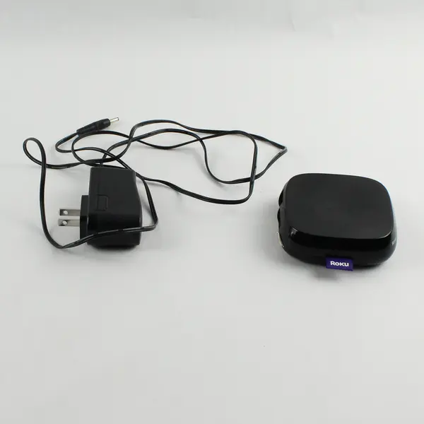 Roku 3 Model 4200X High-Performance 3rd-Generation Media Streaming Box