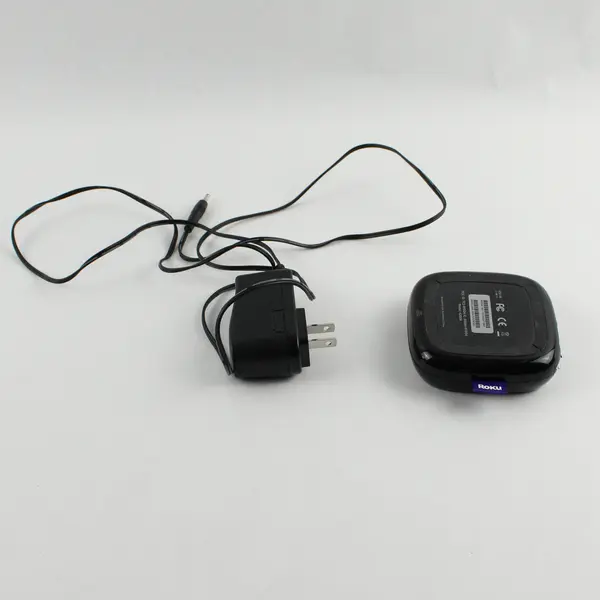 Roku 3 Model 4200X High-Performance 3rd-Generation Media Streaming Box