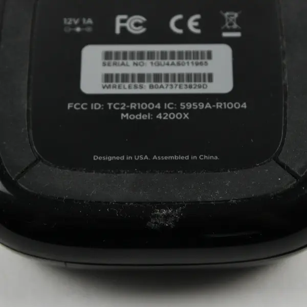 Roku 3 Model 4200X High-Performance 3rd-Generation Media Streaming Box