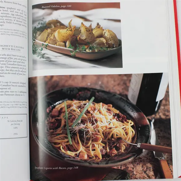 Cooking Light Annual Recipes 1997 (Hardcover, Cookbook, Oxmoor House Inc)