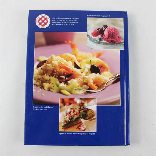 Better Homes And Gardens Annual Recipes 1998 By BH&G Editors (HC, Meredith Co)