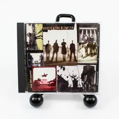 Cracked Rear View CD by Hootie & the Blowfish 1994, #82613-2 