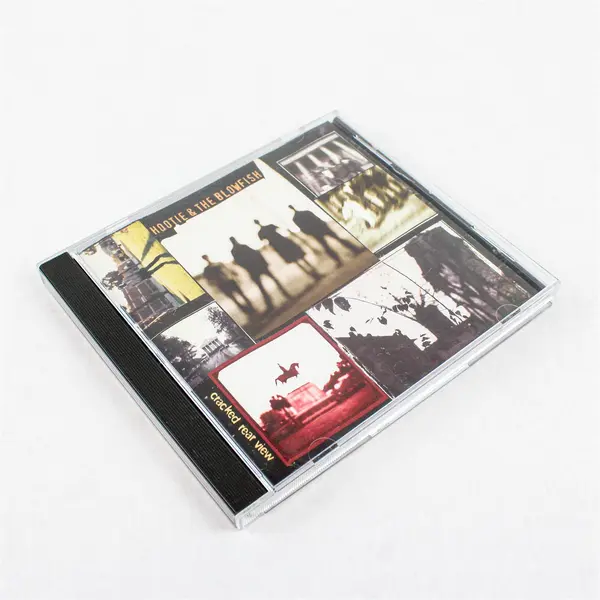 Cracked Rear View CD by Hootie & the Blowfish 1994, #82613-2 