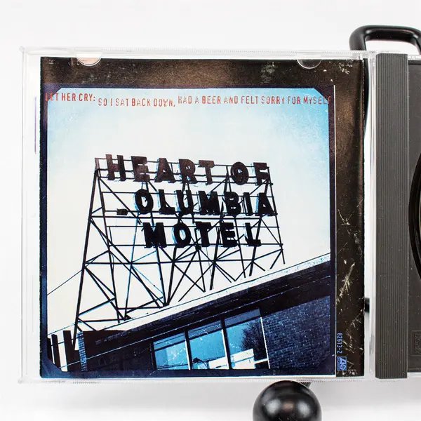 Cracked Rear View CD by Hootie & the Blowfish 1994, #82613-2 
