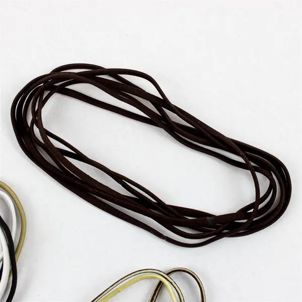 Lot of 15 Thin Stretchy Headbands Various Colors