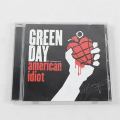 American Idiot By Green Day (CD, 1 Disc, 2004, Reprise Records, Alt Punk Rock)