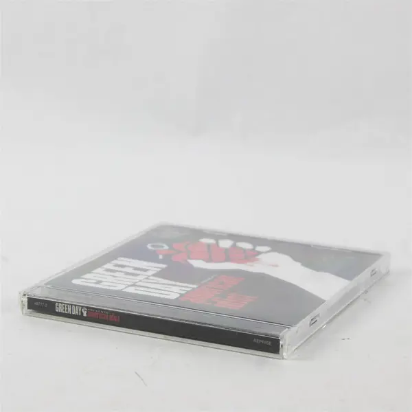 American Idiot By Green Day (CD, 1 Disc, 2004, Reprise Records, Alt Punk Rock)