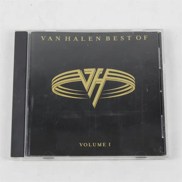 Van Halen Best Of Volume 1 By Van Halen (CD, 1996, Warner Bros Records, Rock)