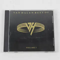 Van Halen Best Of Volume 1 By Van Halen (CD, 1996, Warner Bros Records, Rock)