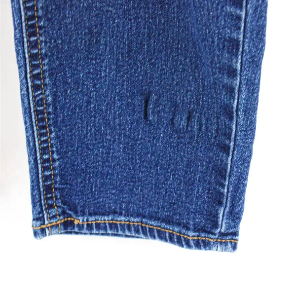 Old Navy Medium Wash Super Skinny Mid-Rise Jeans Women's Size 14