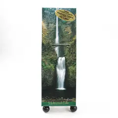 Impact Photo Graphics Multnomah Falls Panoramic Puzzle 500+ Pieces 12x36