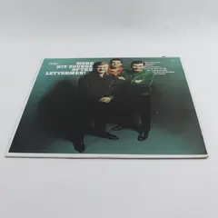 More Hit Sounds of The Lettermen! 12" Vinyl Record