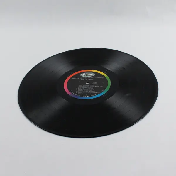 More Hit Sounds of The Lettermen! 12" Vinyl Record