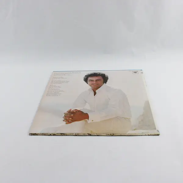 Johnny Mathis You've Got A Friend  12"Vinyl Record 